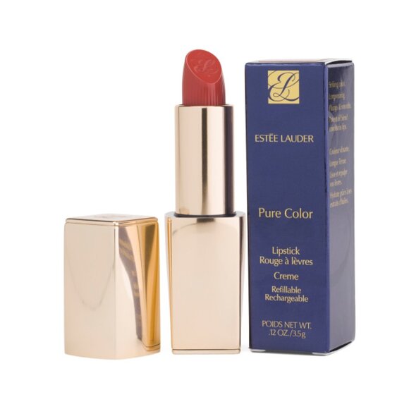 ESTEE LAUDER Accessories - ESTEE LAUDER Bois De Rose Pure Color Creme Lipstick